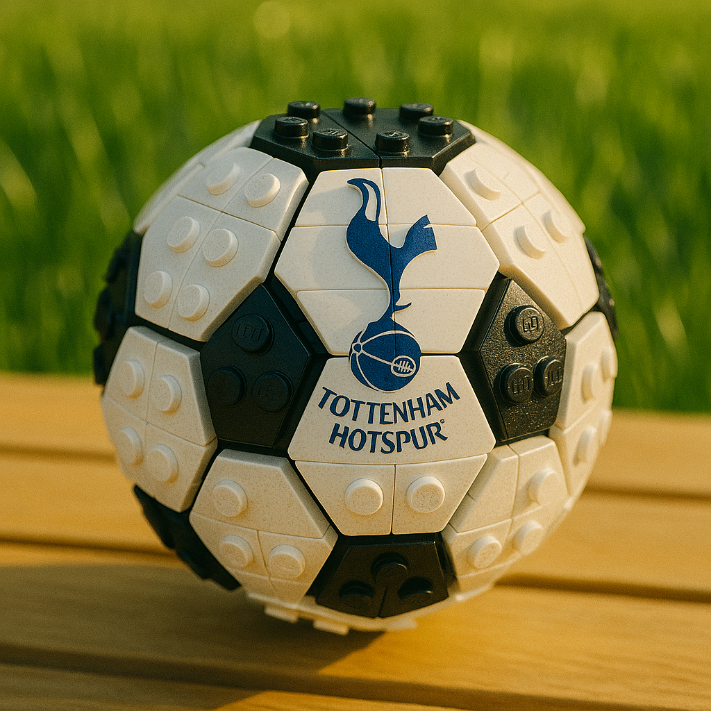 Premier League Football Brick