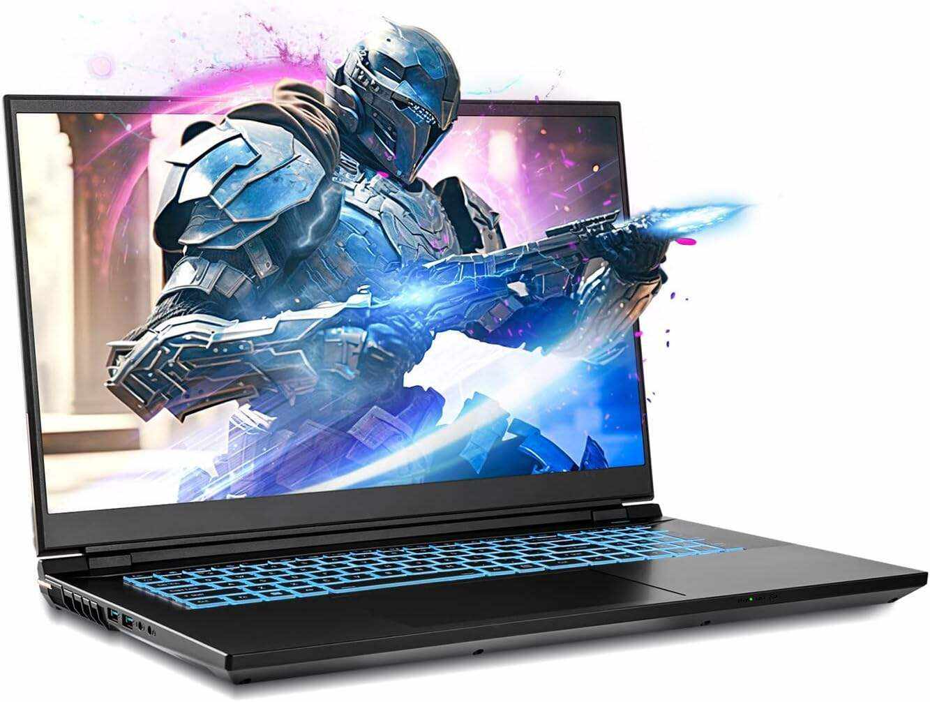 2024 Gaming Laptop, 17.3 Inch QHD 240Hz 100% DCI-P3 G-Sync, Intel i9-13900HX, RTX 4070 8GB, 64GB RAM, 2TB Gen4 NVMe SSD, Win 11