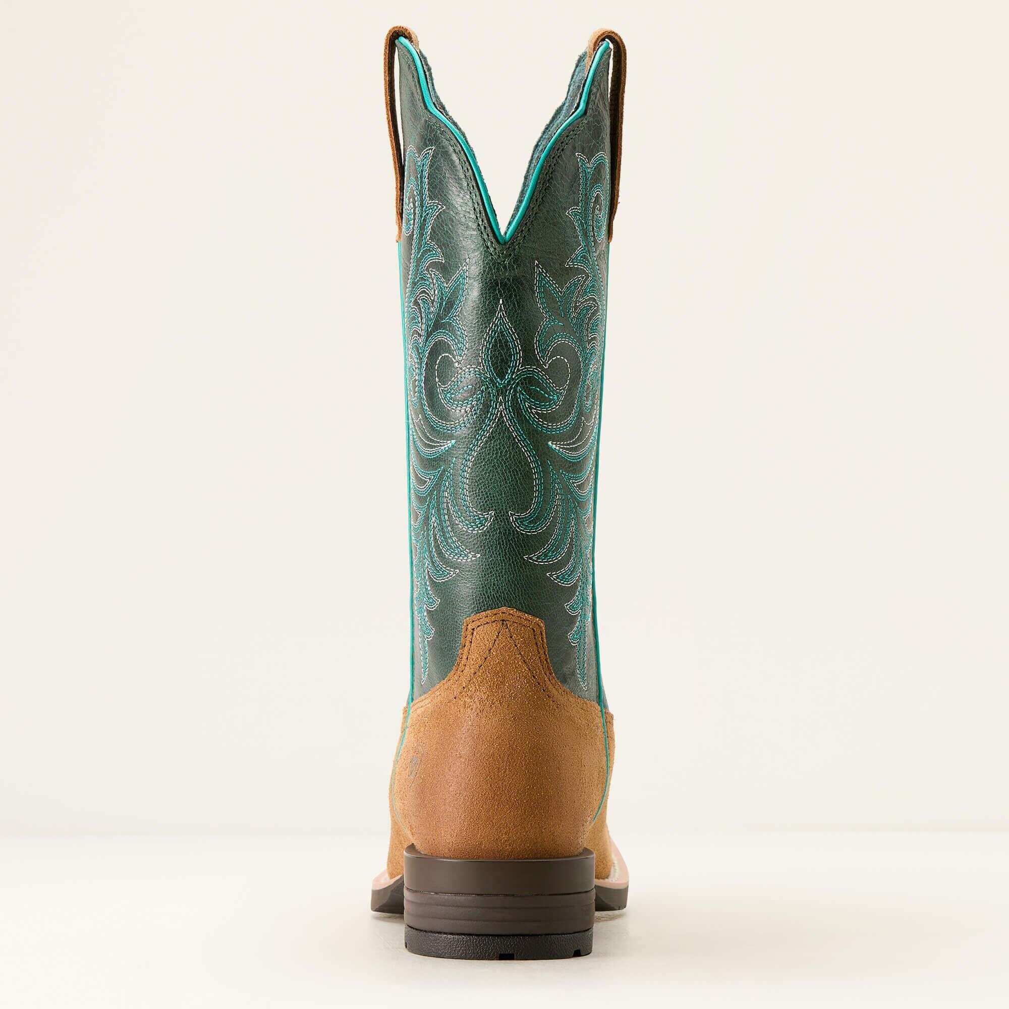Hybrid Ranch Time Western Boot