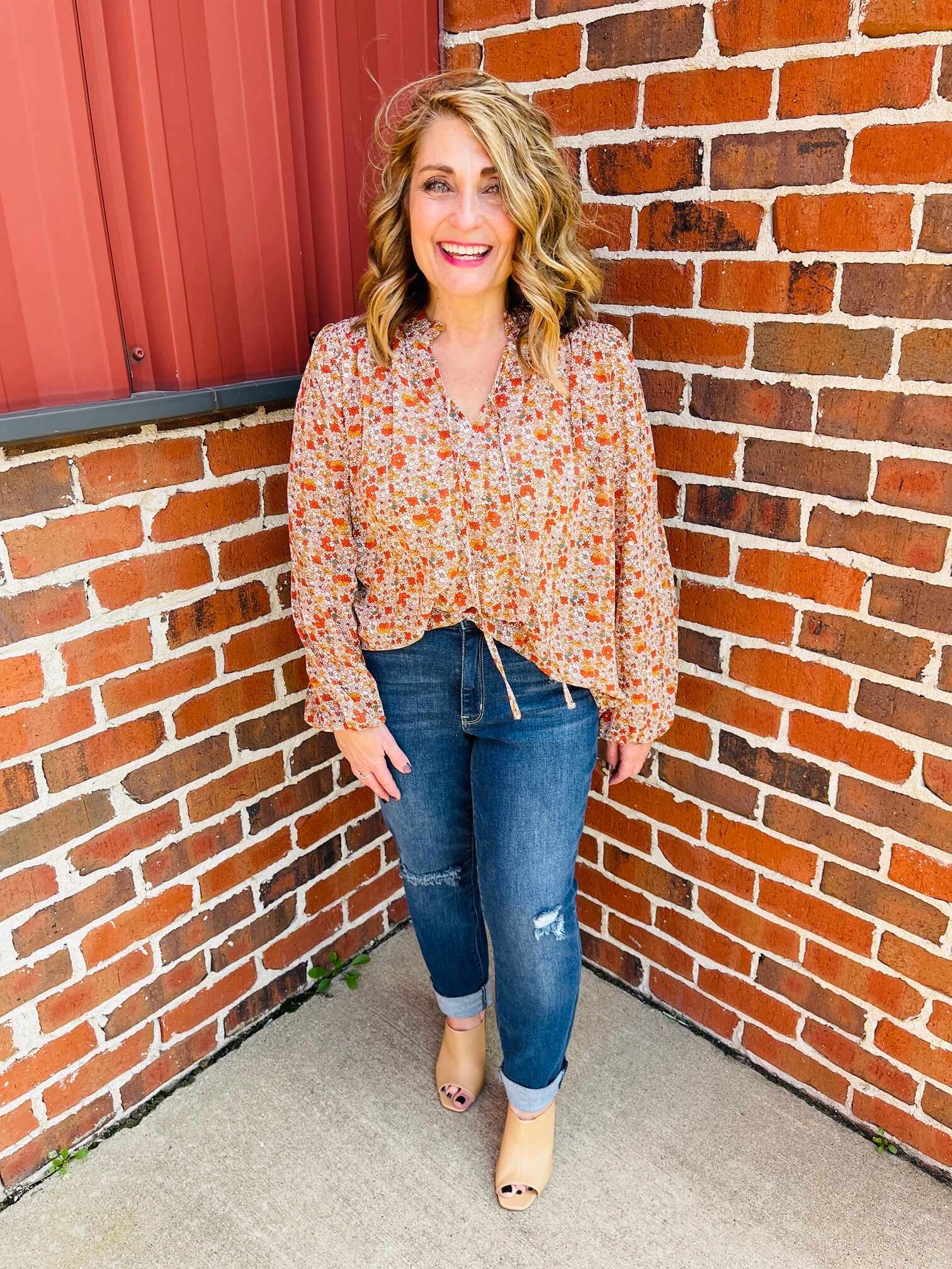 Plus/Reg Your Next Boyfriend Jeans