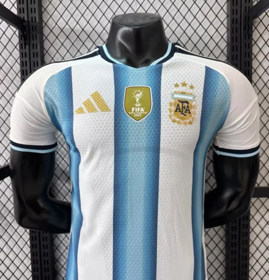2026 Player Version Argentina Home Jersey