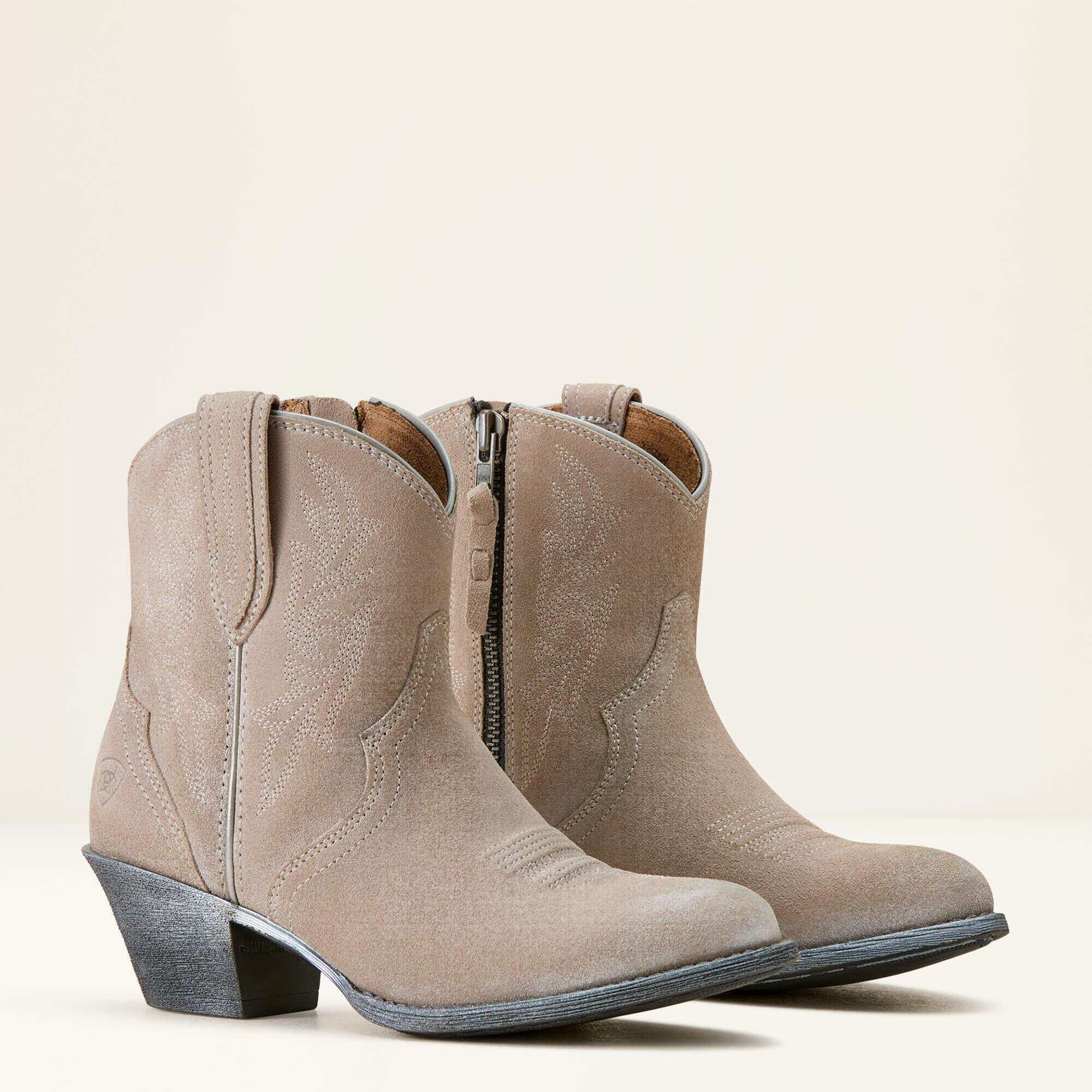 Harlan Western Boot