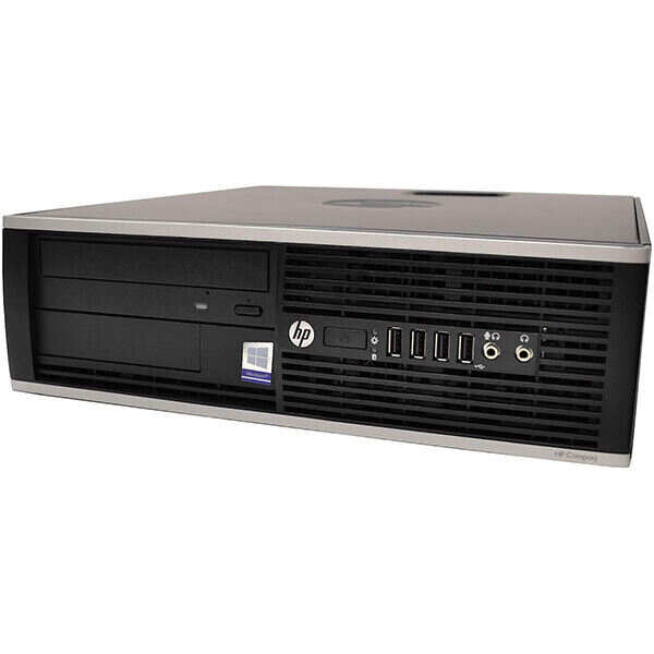 Elite Desktop PC Computer Intel Core i5 3.1-GHz, 8 gb Ram, 1 TB Hard Drive, DVDRW, 19 Inch LCD Monitor, Keyboard, Mouse, Wireless WiFi, Windows 10 (Renewed)