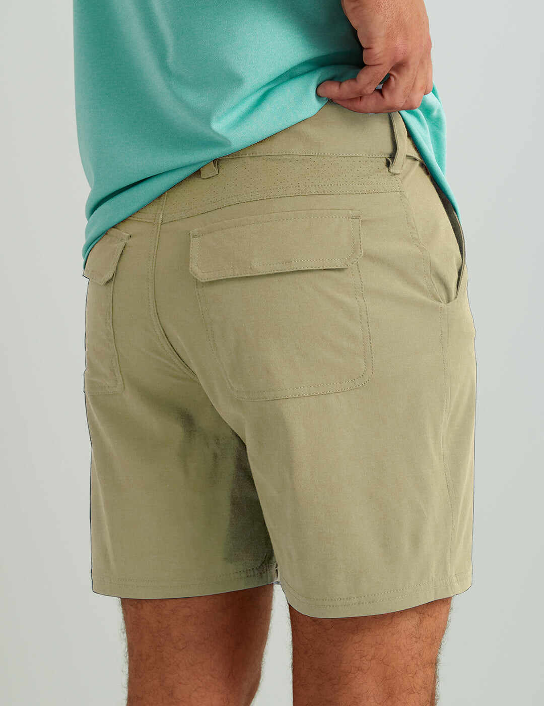 Next Level 7-inch Short