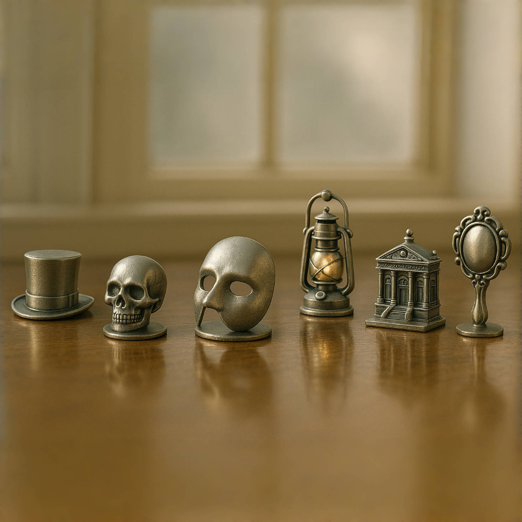 MONOPOLY: The Phantom of the Opera