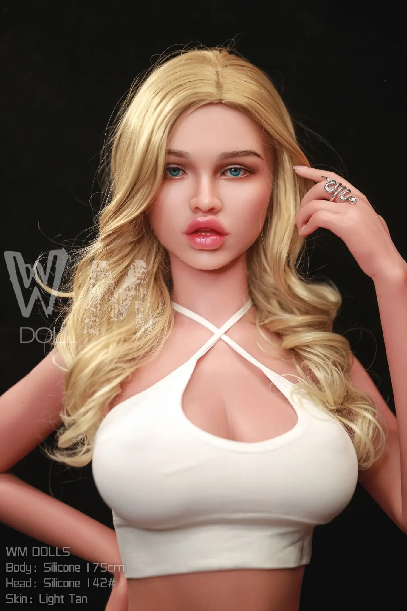 Penny Premium Full Silicone Sex Doll
