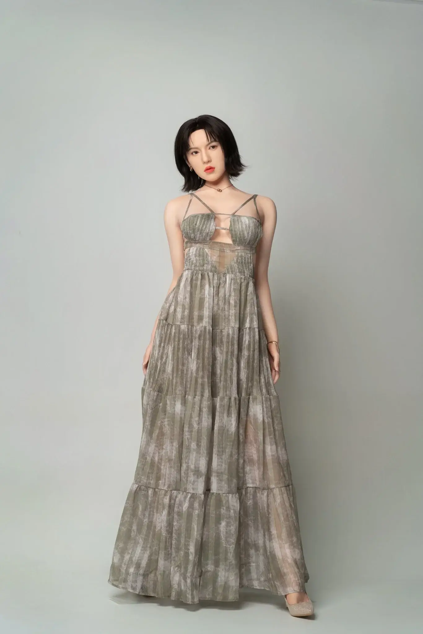 Wyne Premium Full Silicone Sex Doll - Zelex Inspiration Series