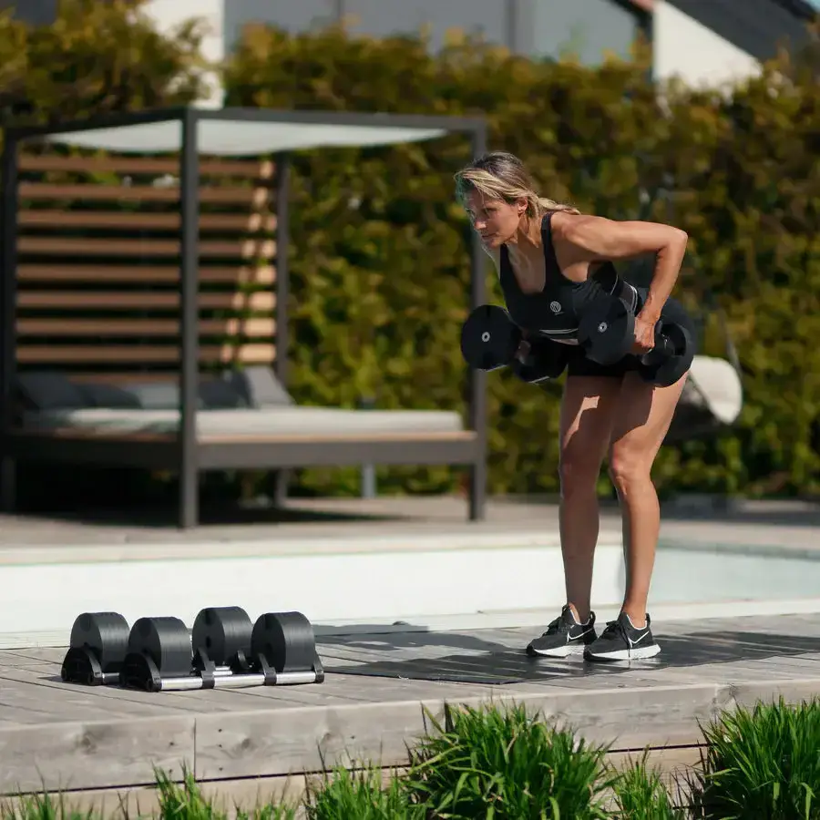 ⚡Clearance Sale⚡Multifunctional adjustable dumbbell(Single)