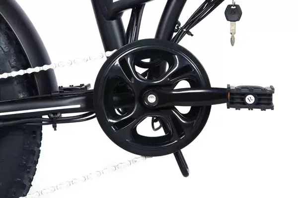 E-bike OT10 48V 12Ah 250W Motor Electric Bike Aluminium Alloy Frame