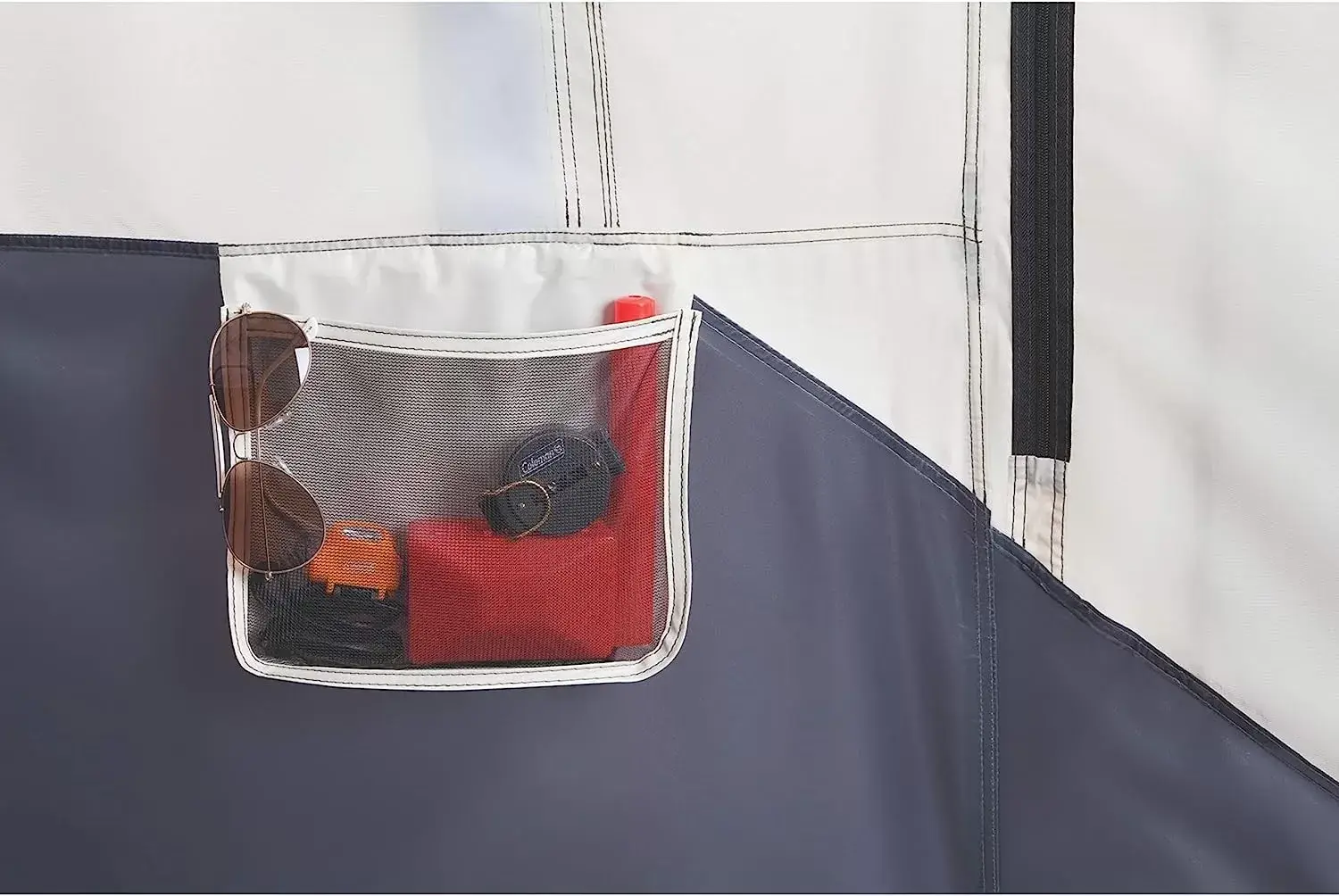 Coleman Camping Tent with Instant Setup