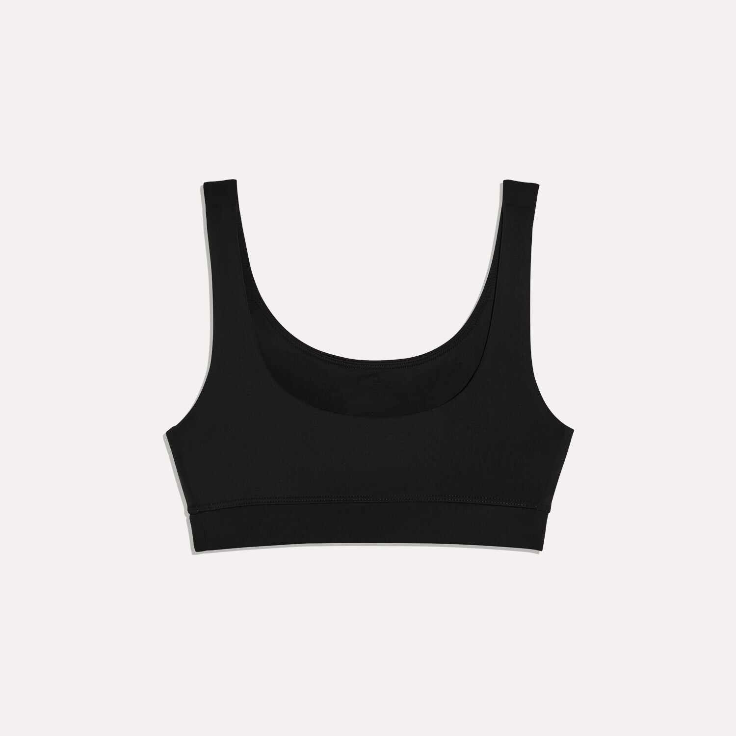 Double Scoop Bikini Top
