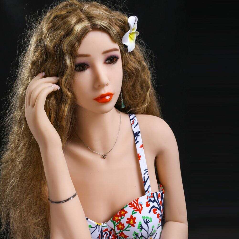 Candida 5ft08 / 155cm  #37-1 Head TPE Asian Realistic Slim Sex Doll