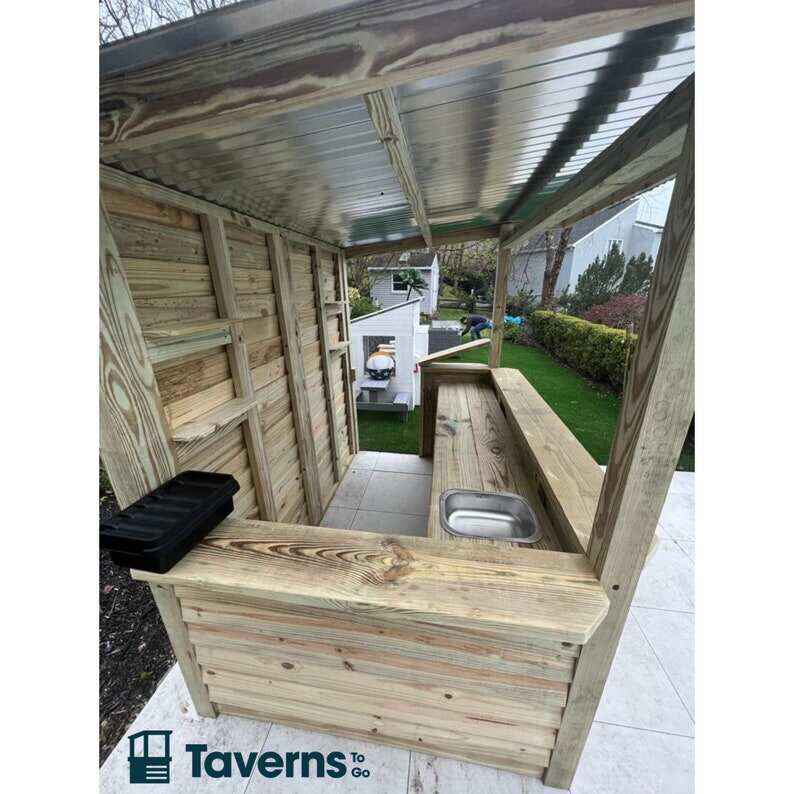 Upgrade main countertops to 12