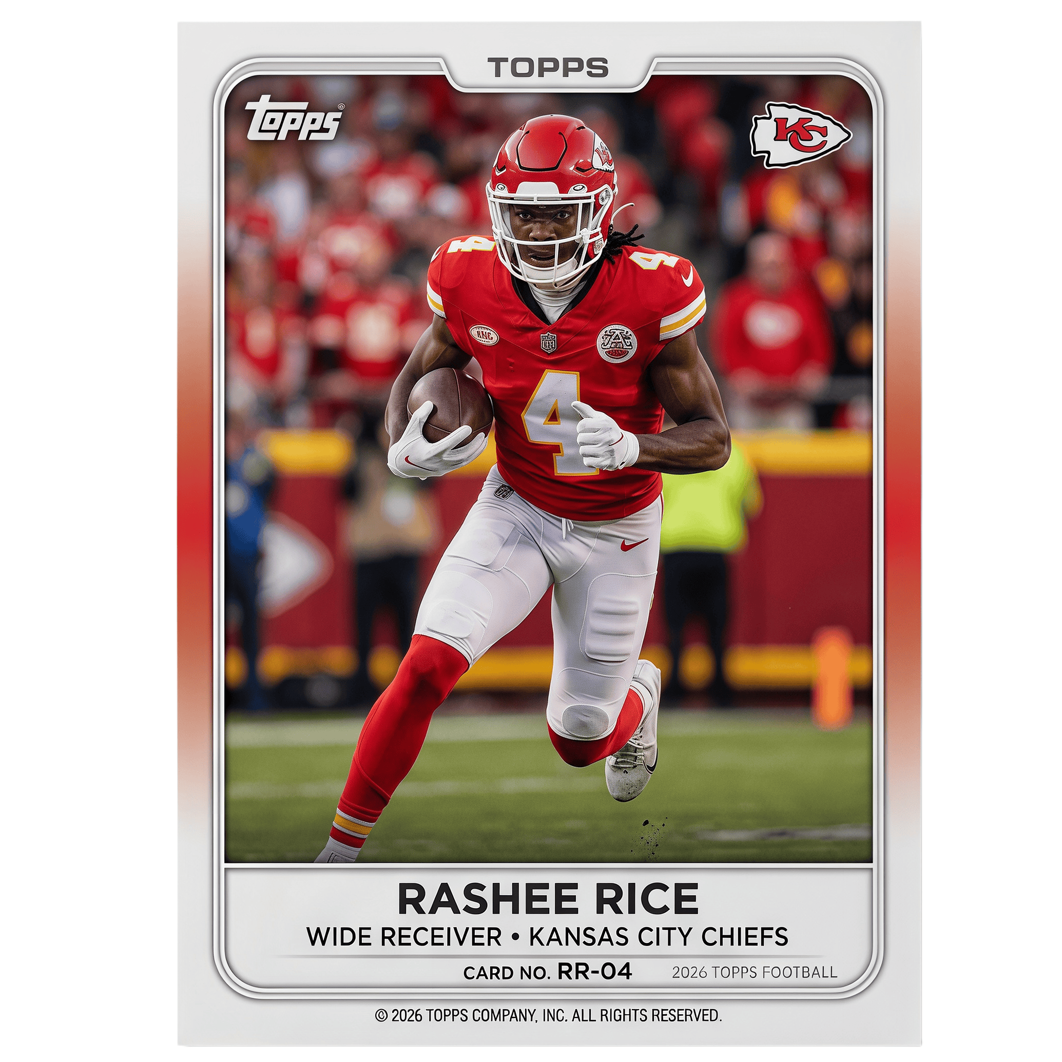 Kansas City Chiefs Dynasty Commemorative Hobby Box