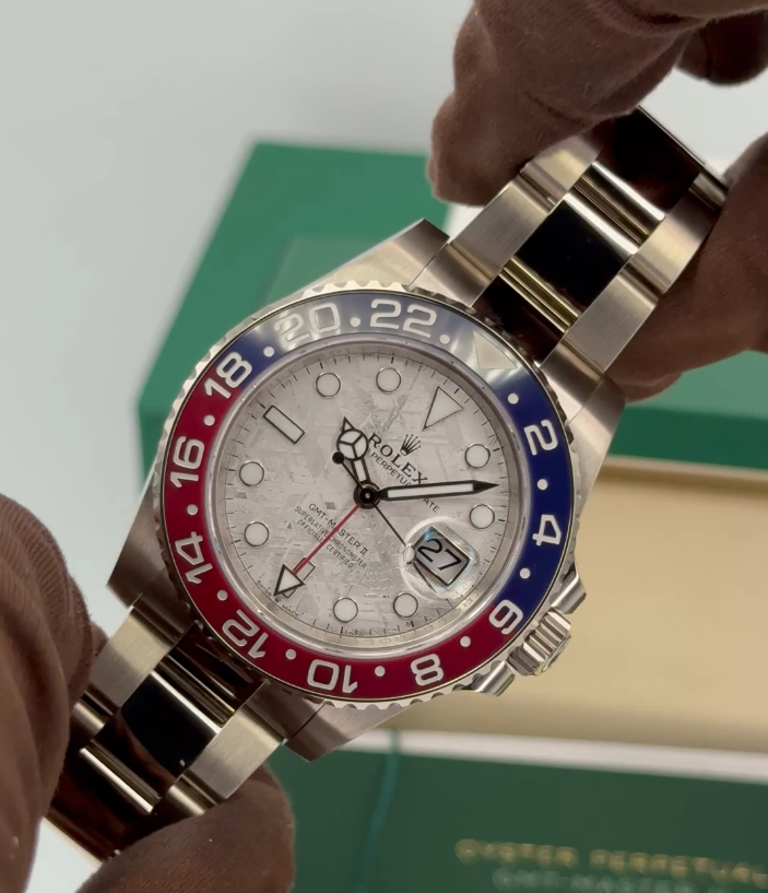 NEW 2025 Rolex GMT-Master II 