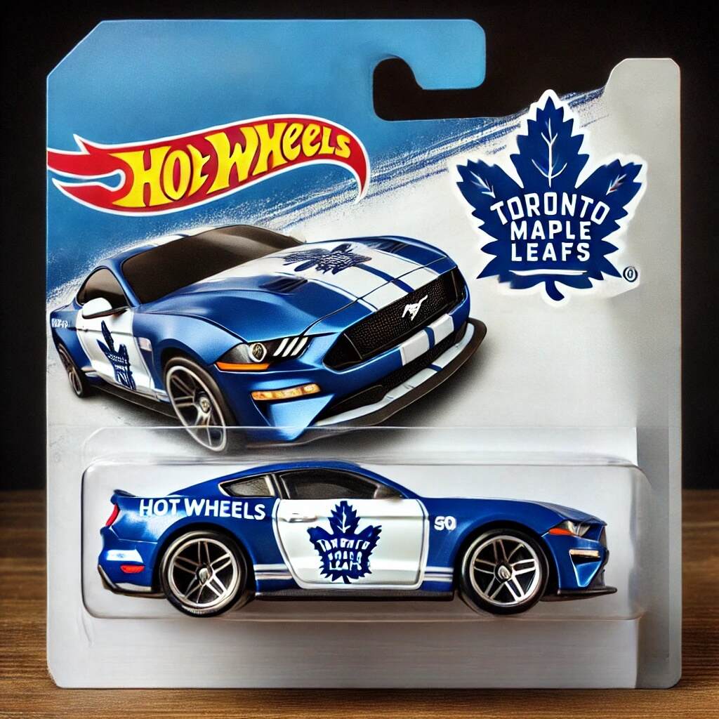 NHL Hot Wheels Collection