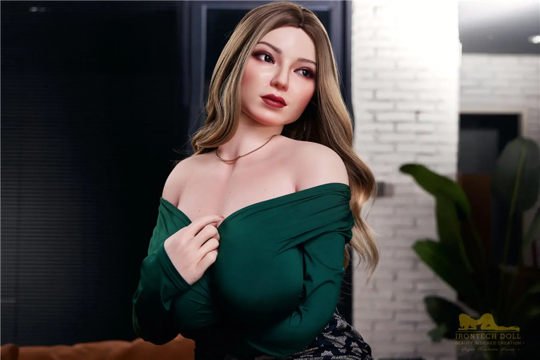 Maria Silicone Love Doll - Joy Love Dolls Doll