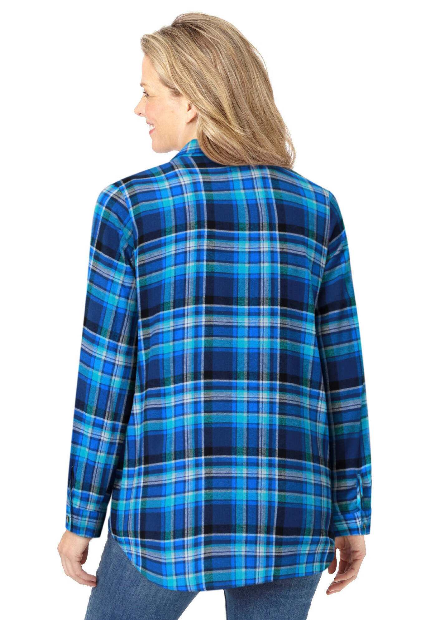 Classic Flannel Shirt