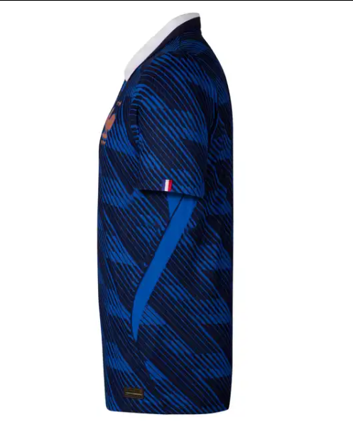 France 2026 Home Authentic Jersey - Men's