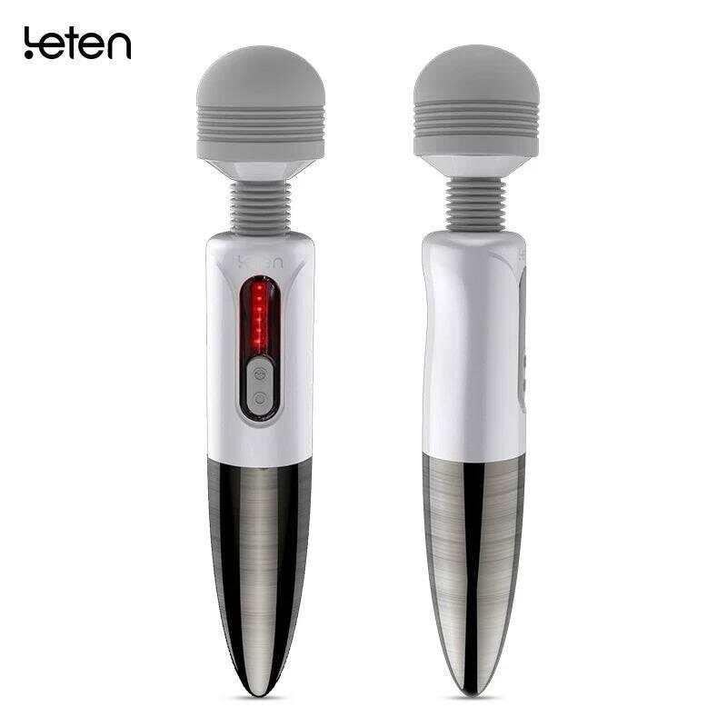 Leten Huge Head AV Magic Wand