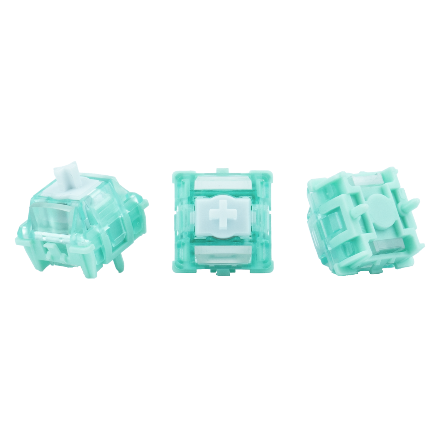 GATERON Magnetic Jade PRO Dual-SMD Switch Set