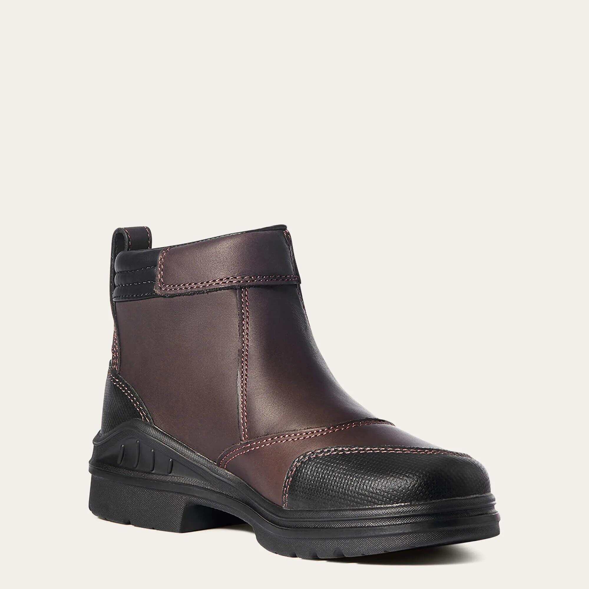Barnyard Side Zip Boot