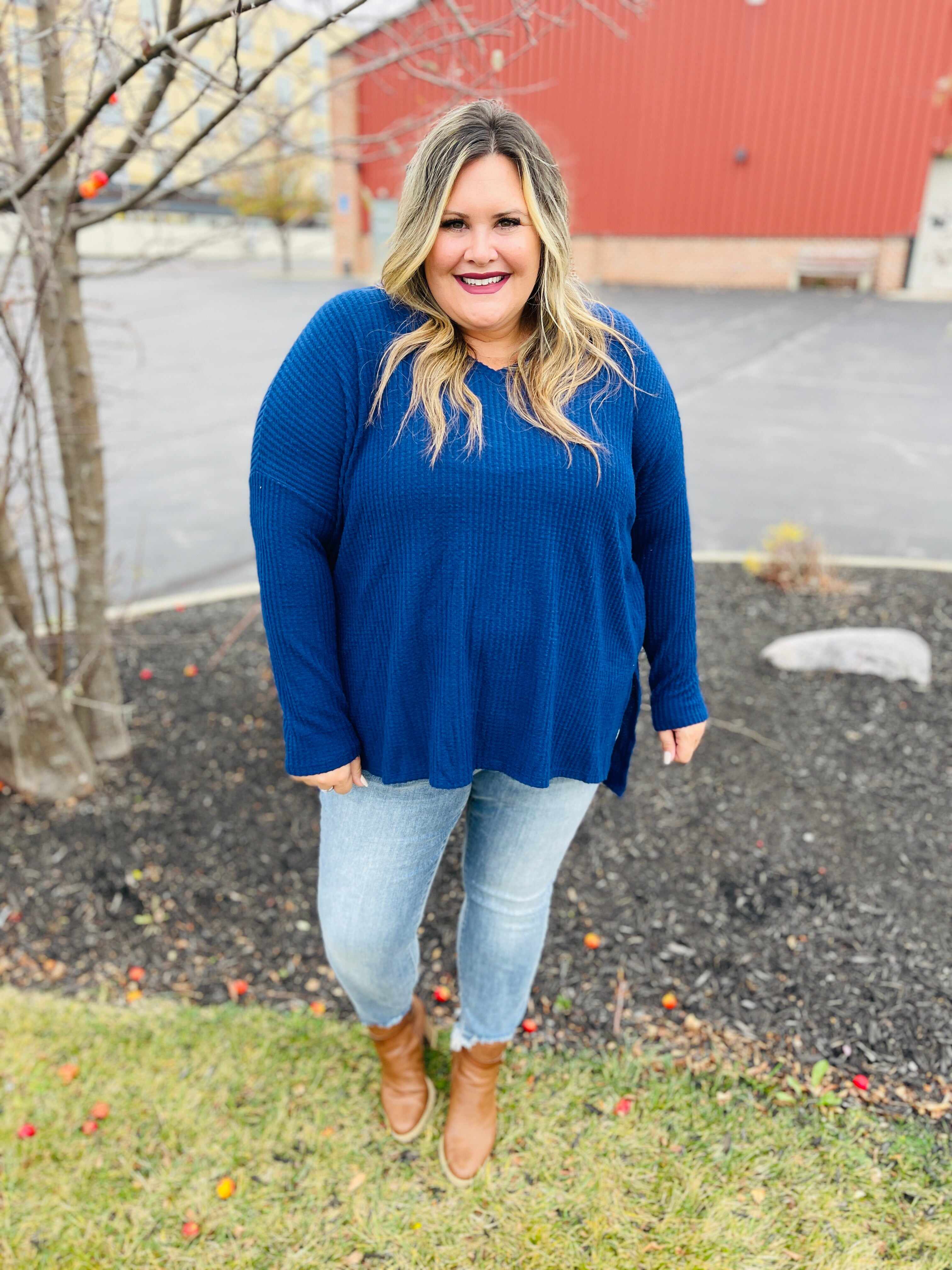 Plus/Reg Forever After All Skinny Jeans