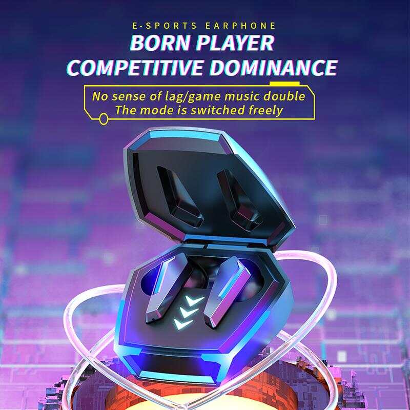 CIRCE Wireless Earphones - Waterproof and Rechargeable Earbuds for Outdoor Activities and Cycling - Perfect Holiday Gift