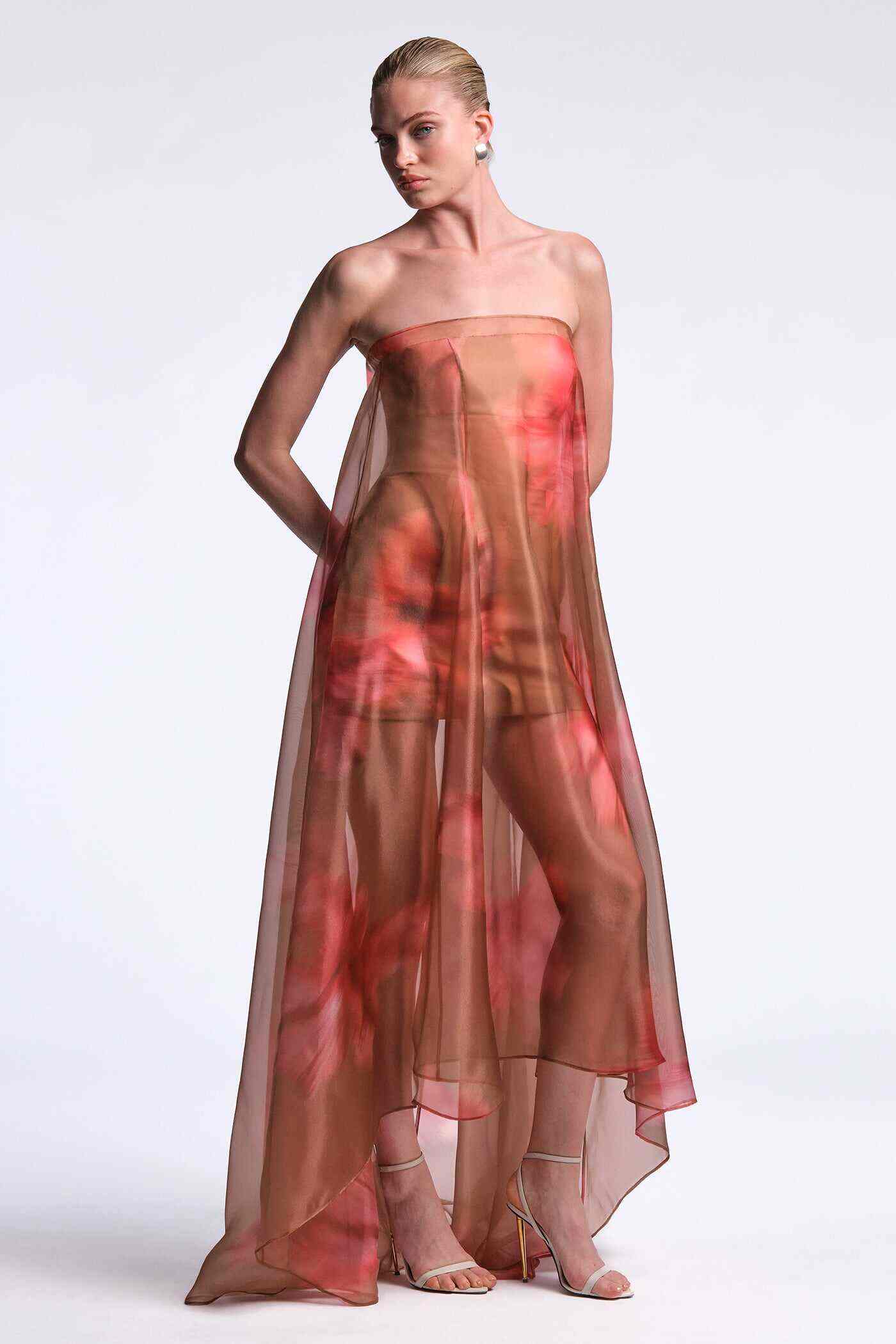 TestAnnika Gown