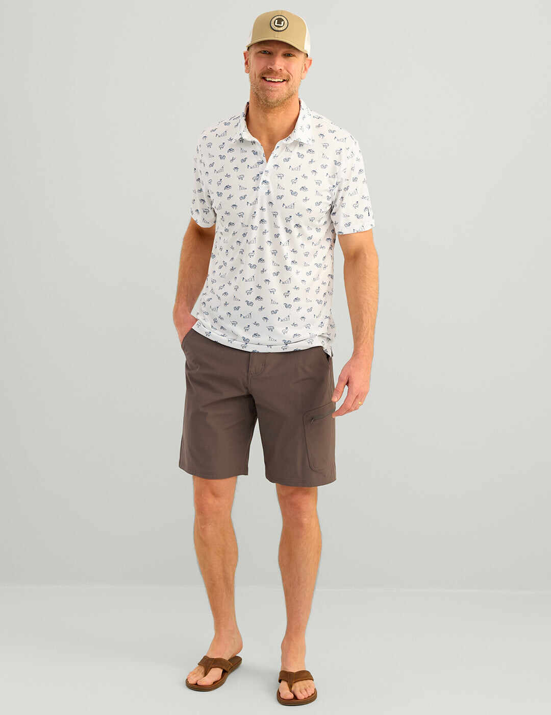 Pursuit Performance Polo