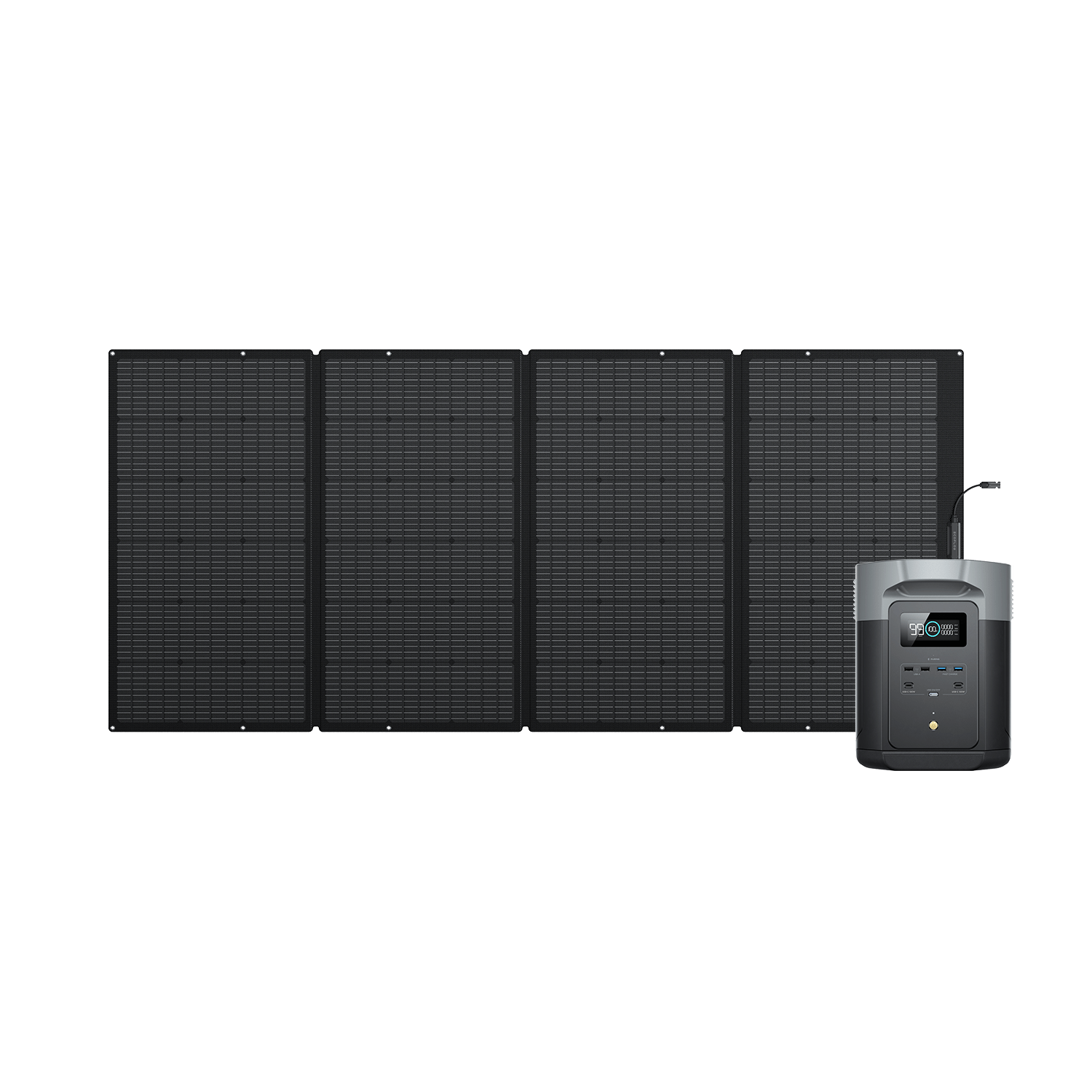 EcoFlow DELTA 2 Max Portable Power Station