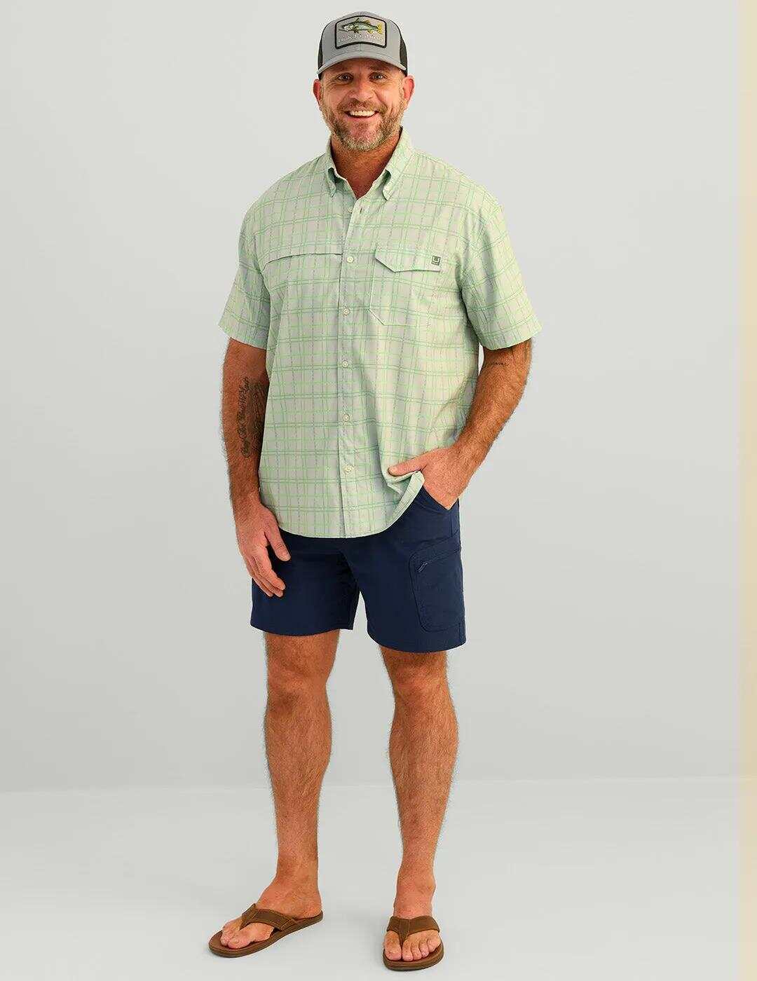 Tide Point Short Sleeve Button-Down