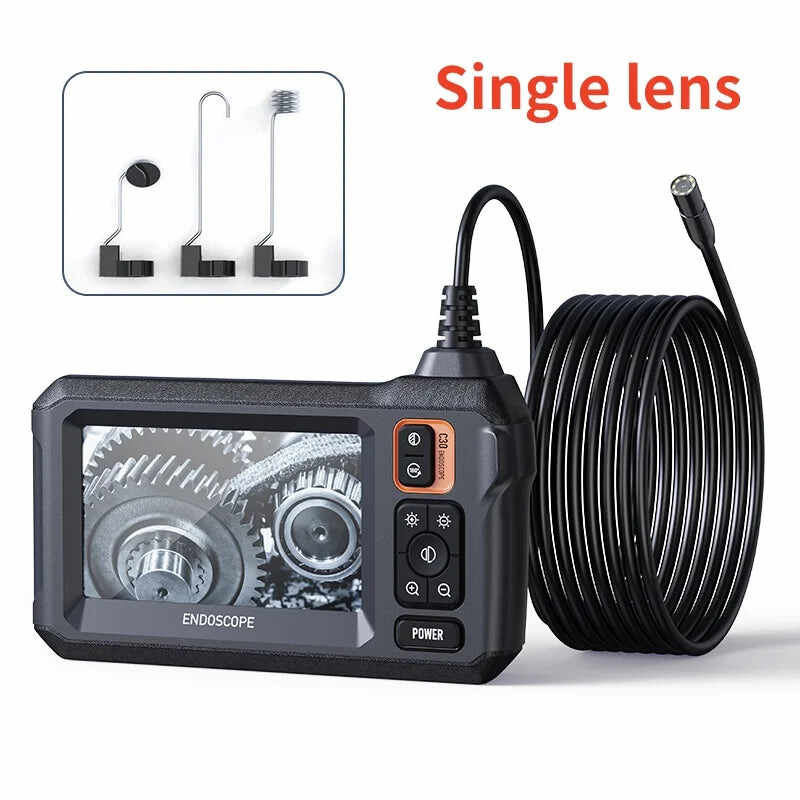 Industrial Endoscope Camera - 4.3