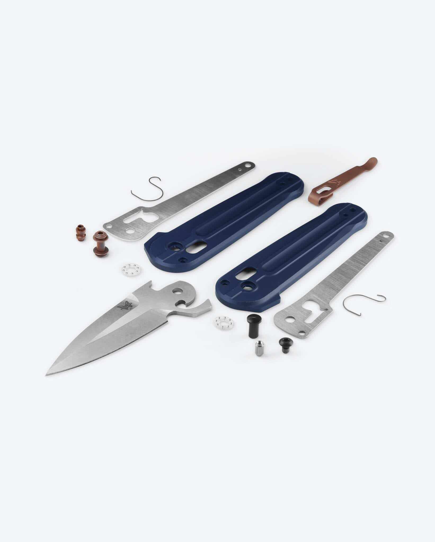 Lowden™ | Crater Blue Aluminum