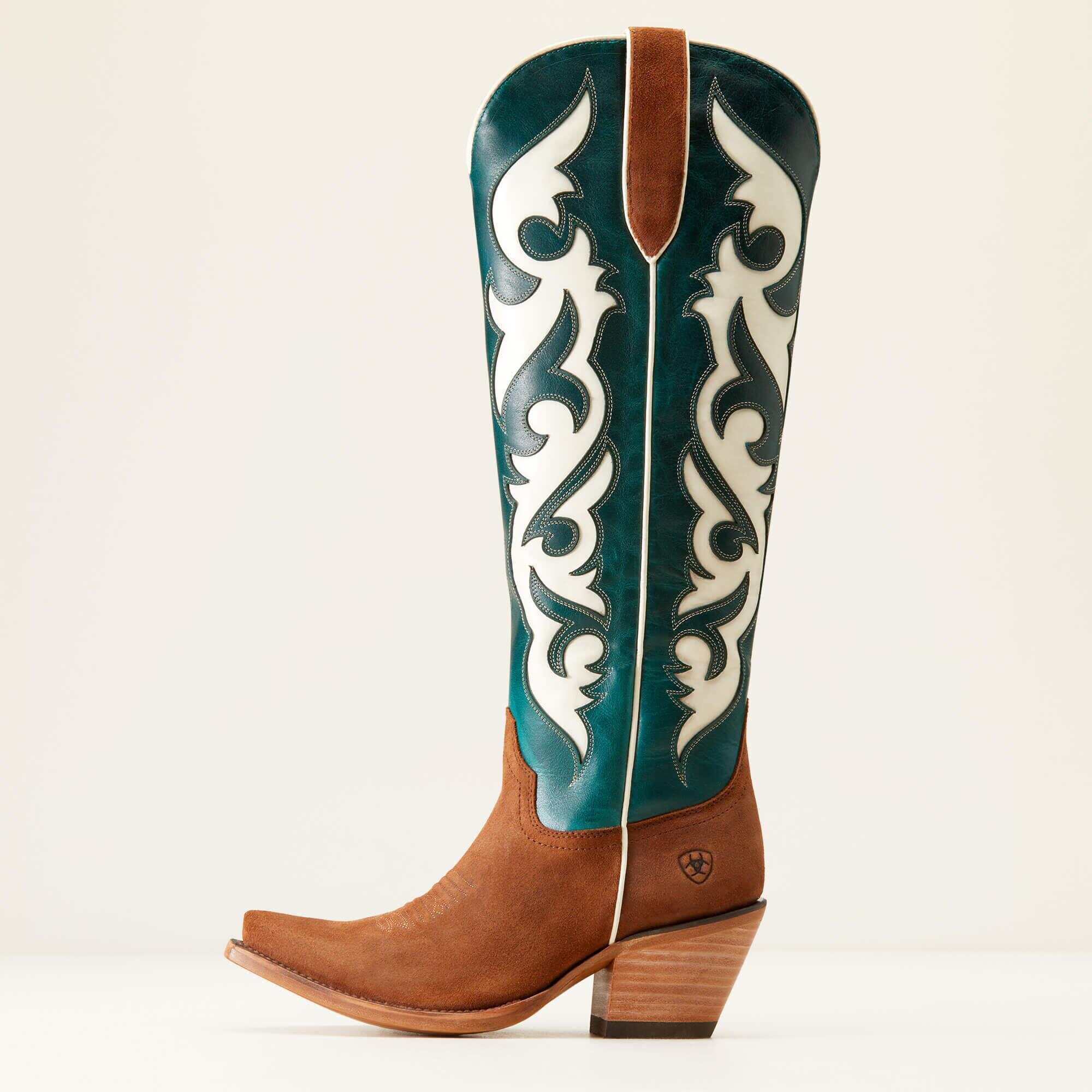 Elvira StretchFit Western Boot