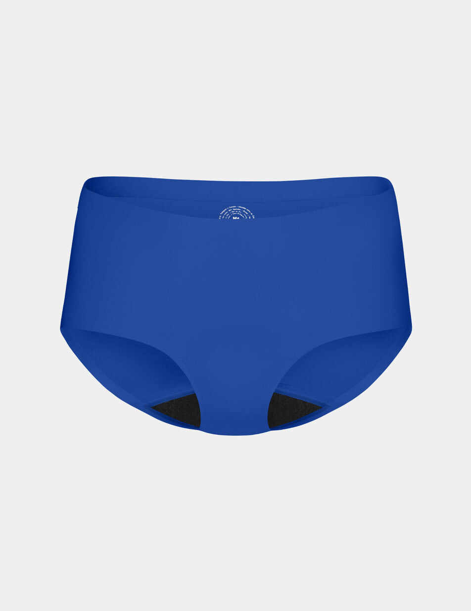 Teen Super Leakproof® No-Show Underwear Boyshort 3-Pack