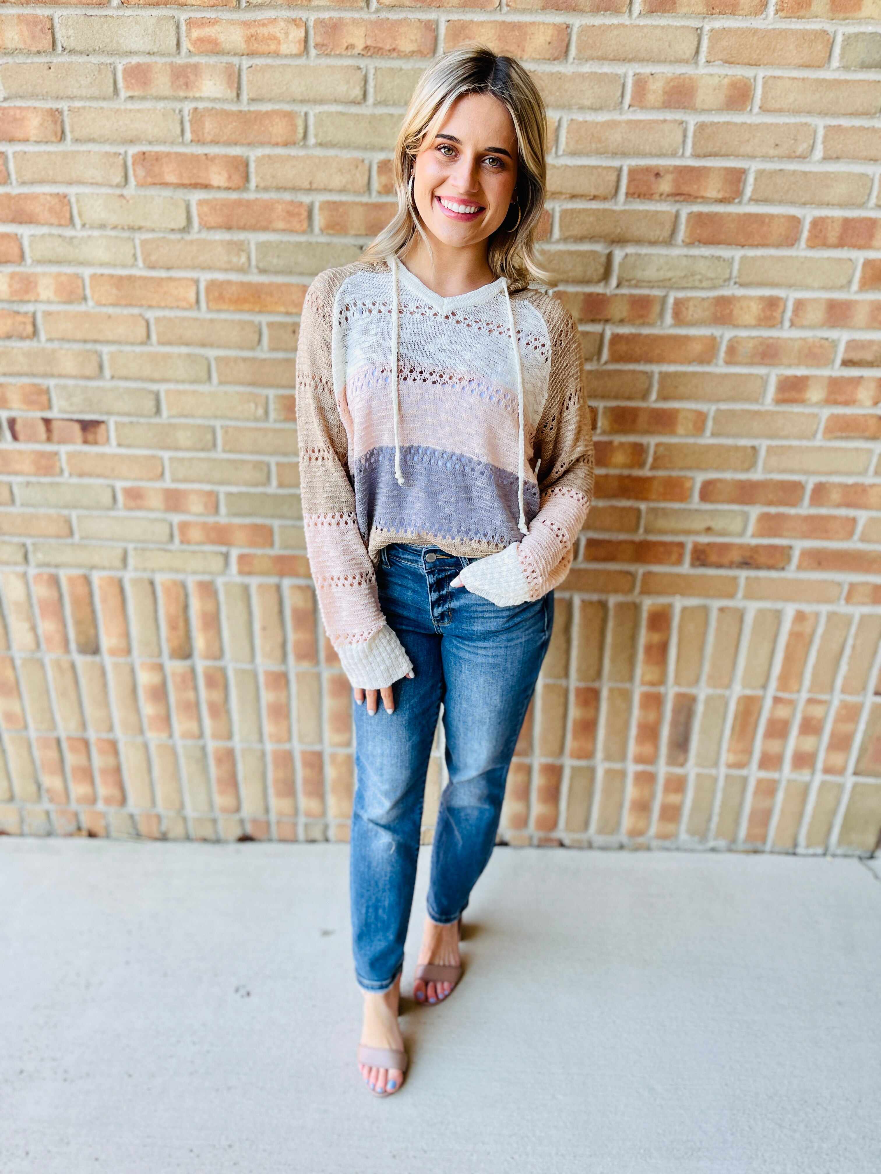 RESTOCK!  Plus/Reg Your Favorite Boyfriend Jeans