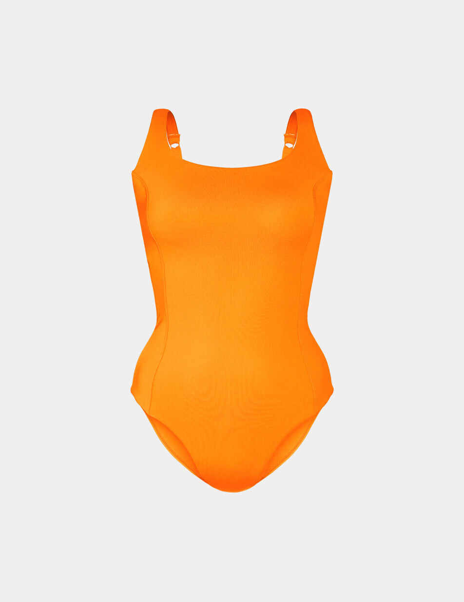 Cinch Shaper One Piece Swimsuit