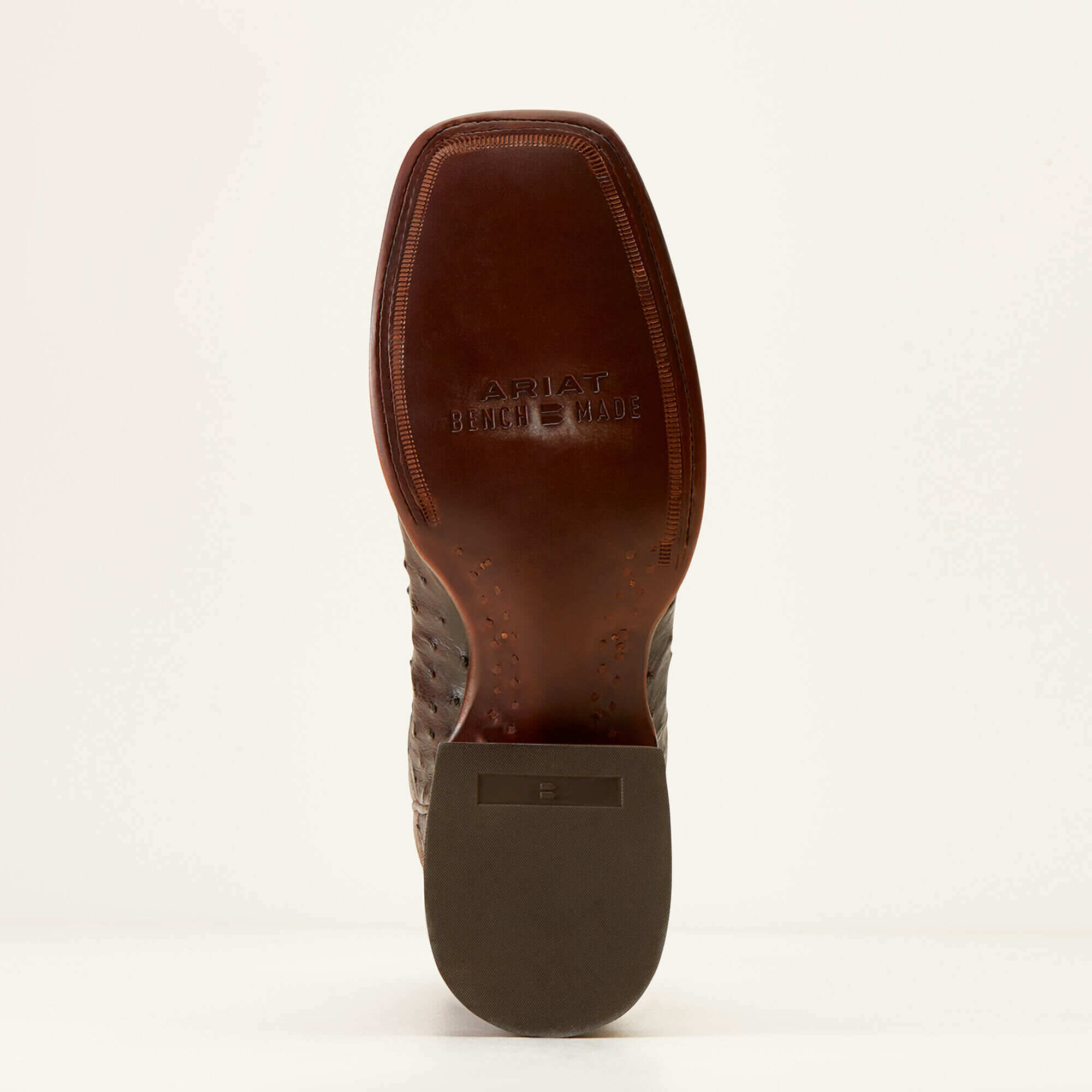 Bench Made Bassett Western Boot
