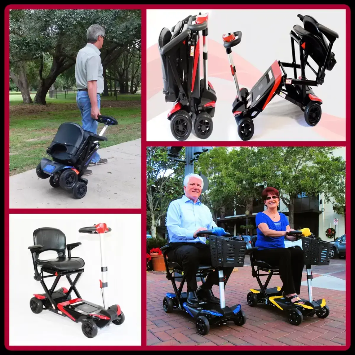 💝Clearance sale🦼Foldable Scooter(BUY 1 GET 1 FREE)