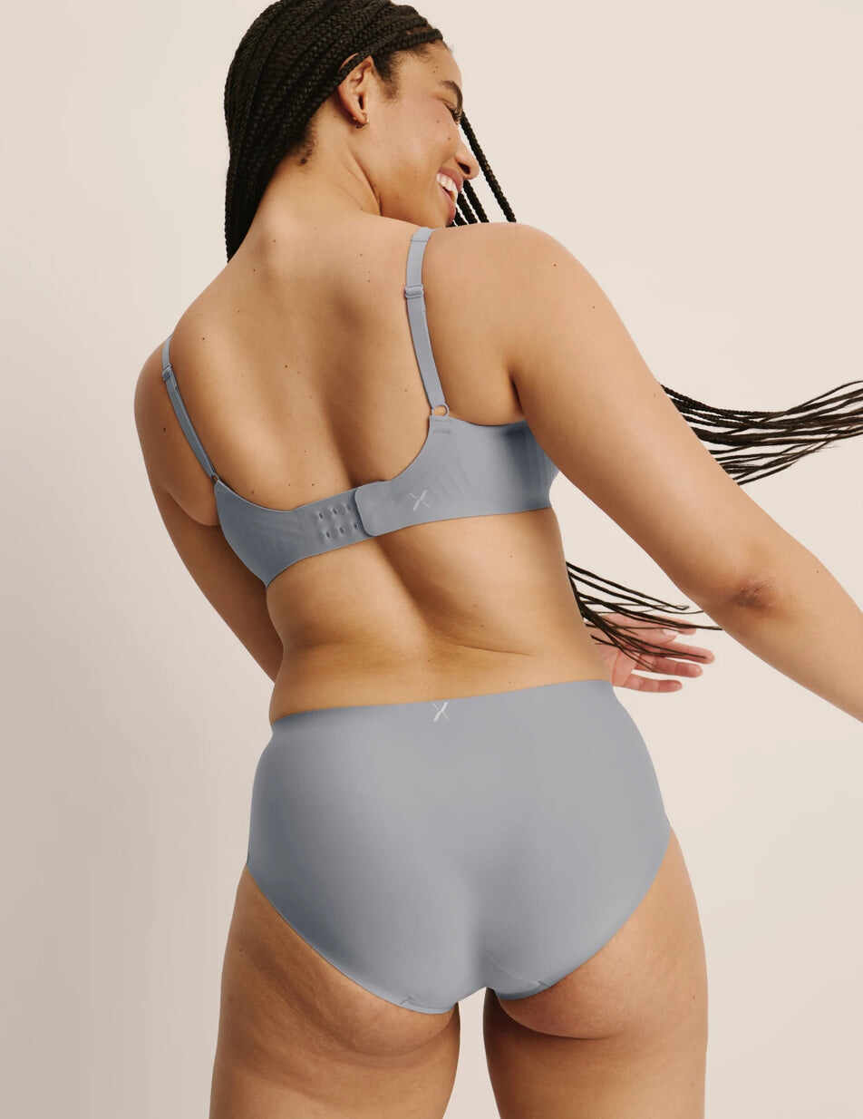 Light Leakproof No-Show Boyshort