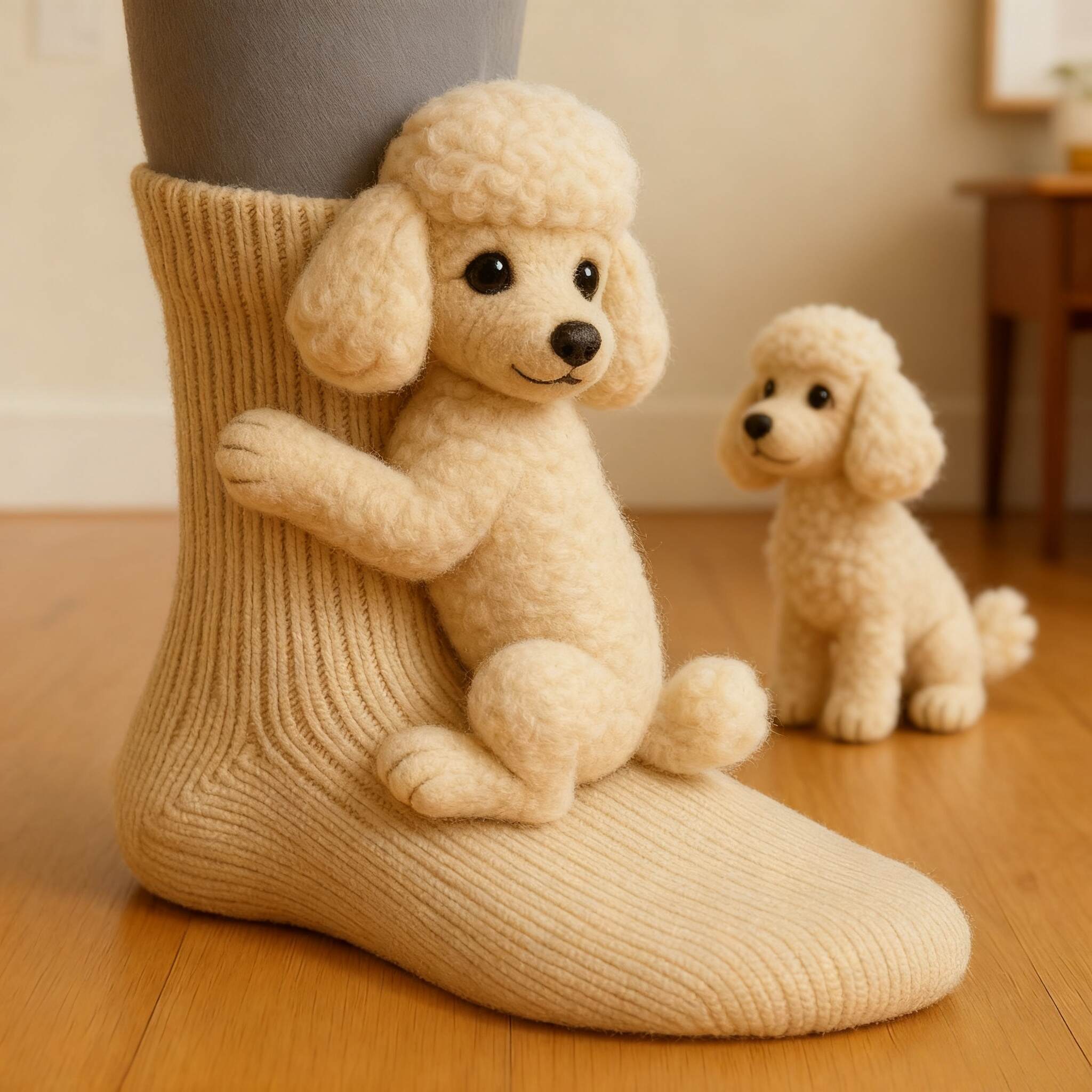 Funny Dog Socks