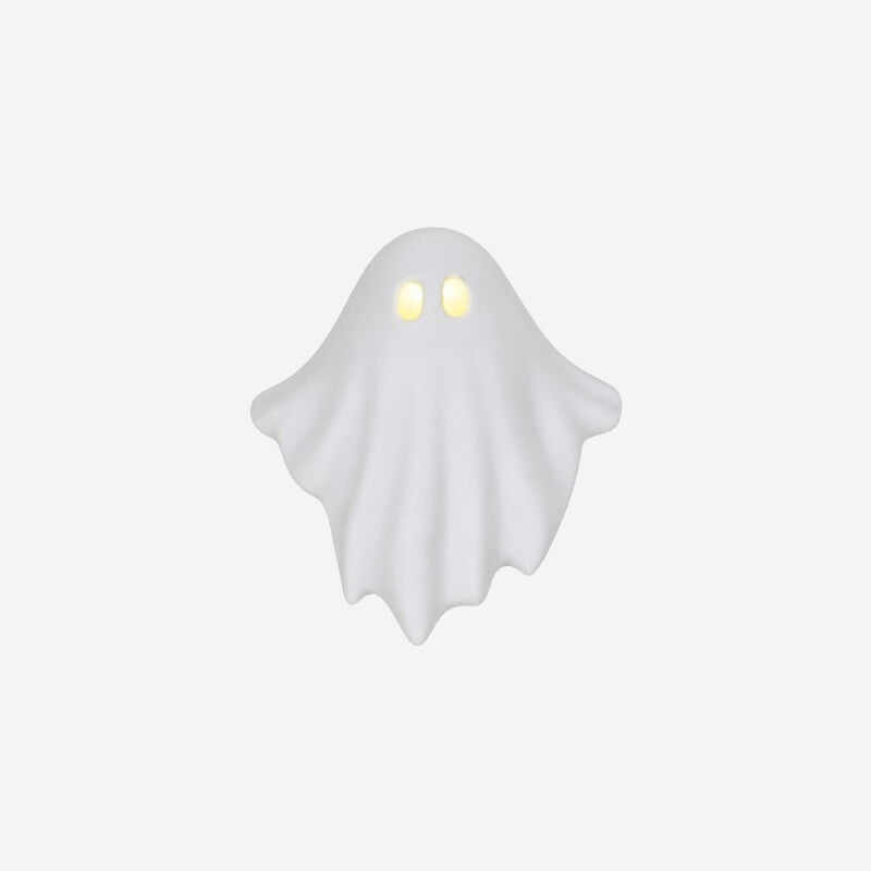 Luminous Ghost Ornament