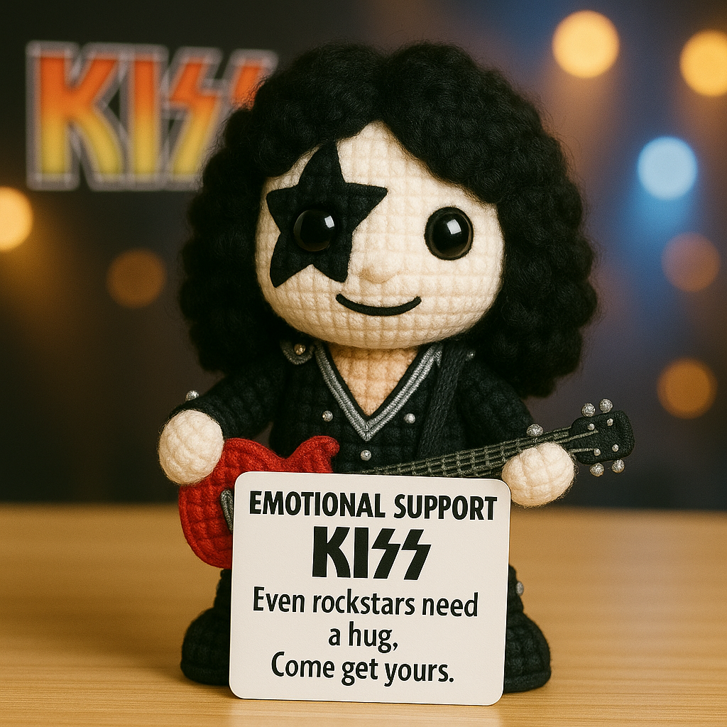 Kiss Emotional Support Dolls