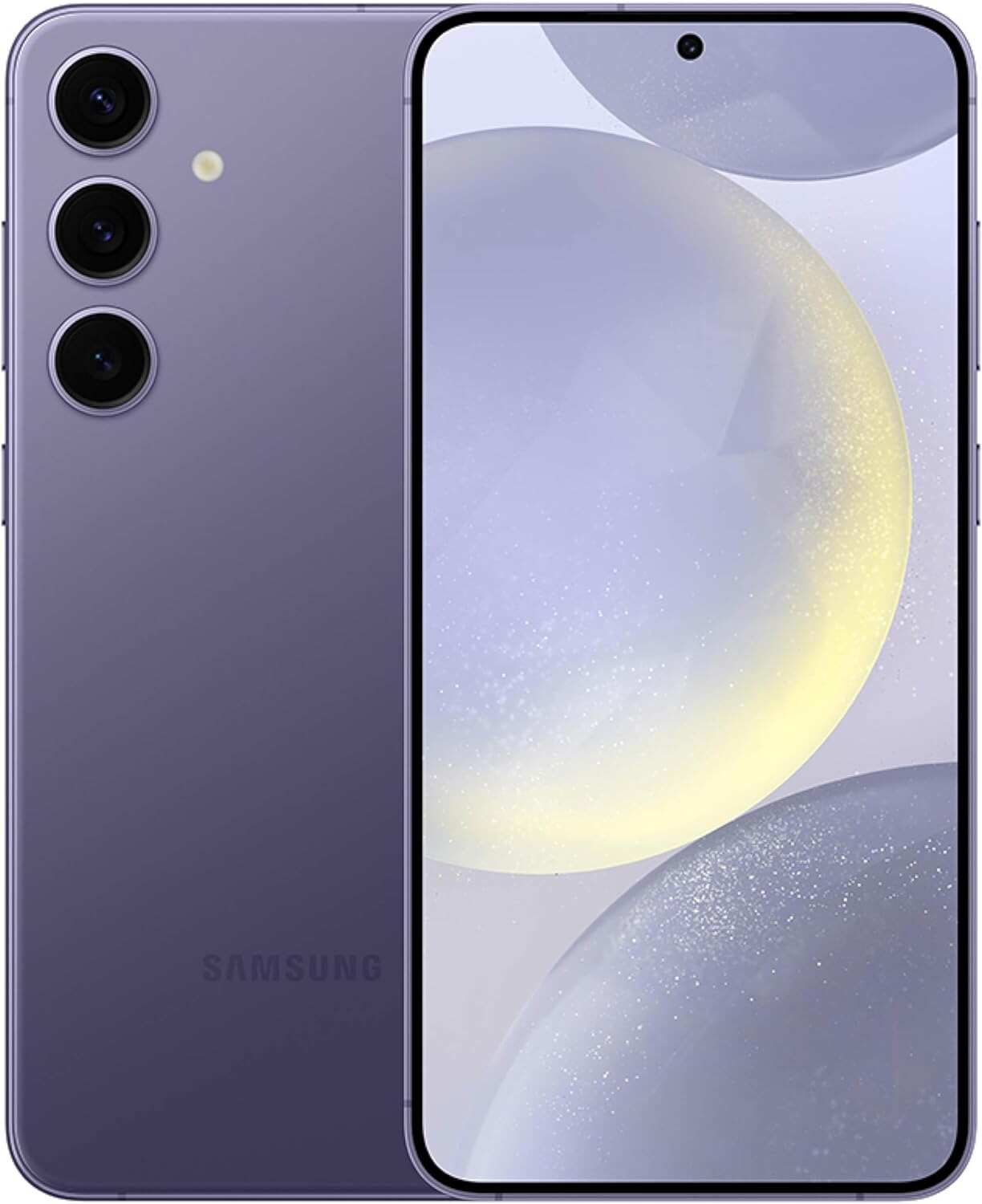 SAMSUNG Galaxy S24 Ultra Cell Phone, 512GB AI Smartphone, Unlocked Android, 200MP, 100x Zoom Cameras, Long Battery Life, S Pen, US Version, 2024, Titanium Black