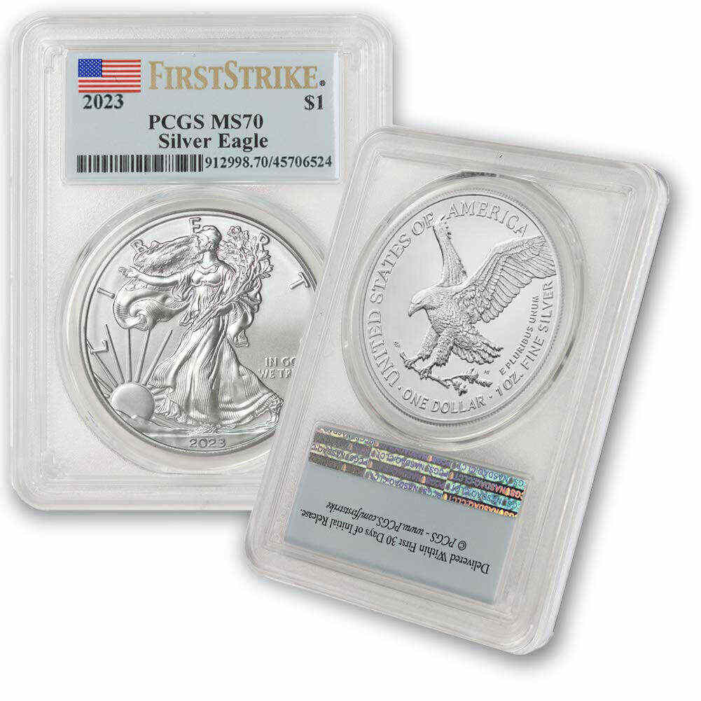 American Eagle 2016-2025 Silver Coin Sets