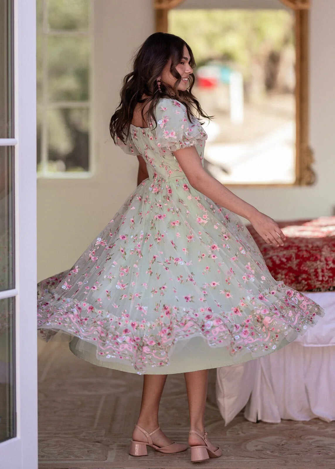 Rosalie Dress