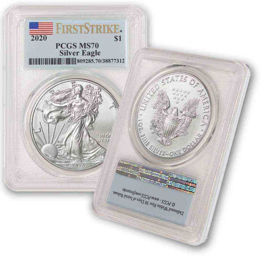 American Eagle 2016-2025 Silver Coin Sets