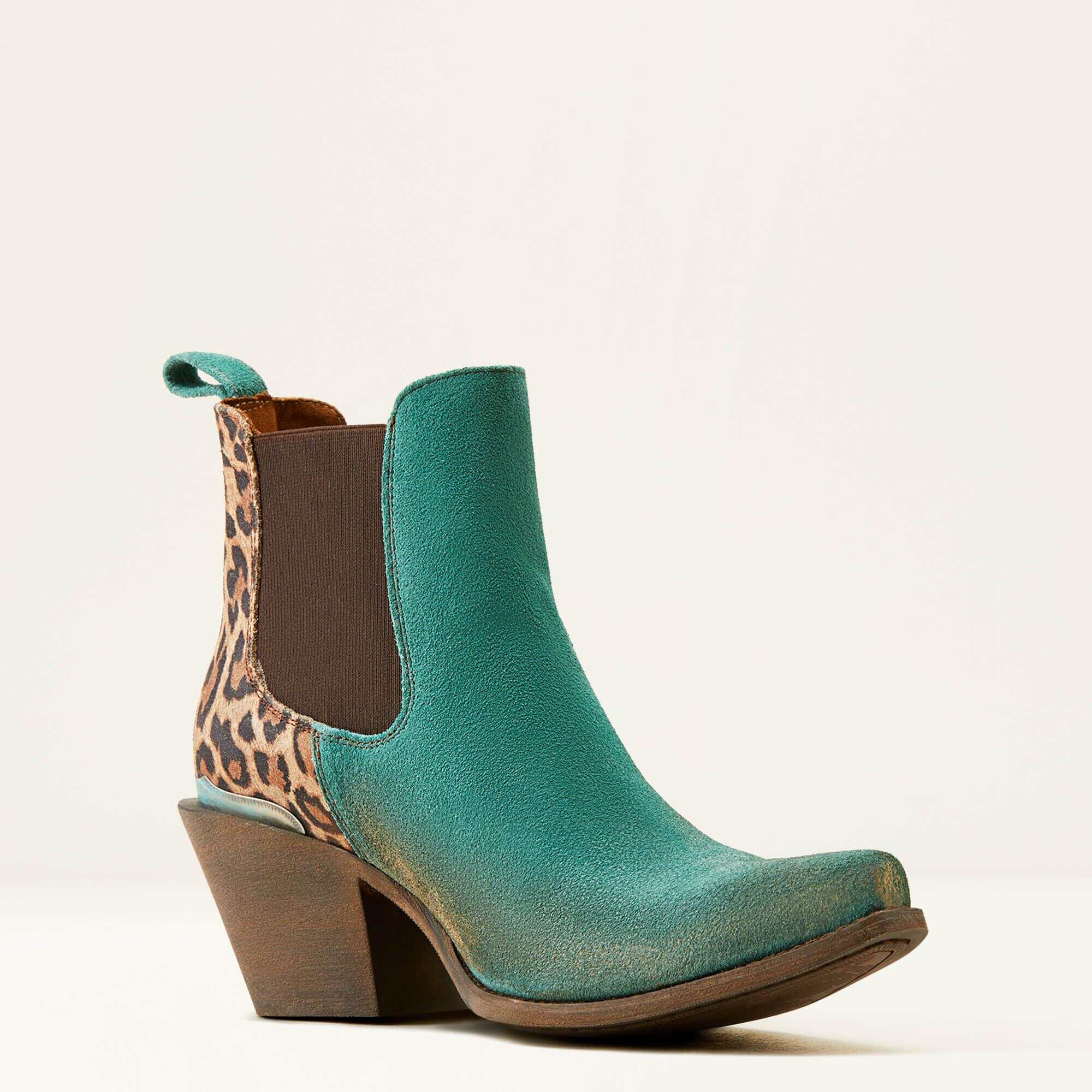 Bradley Western Boot