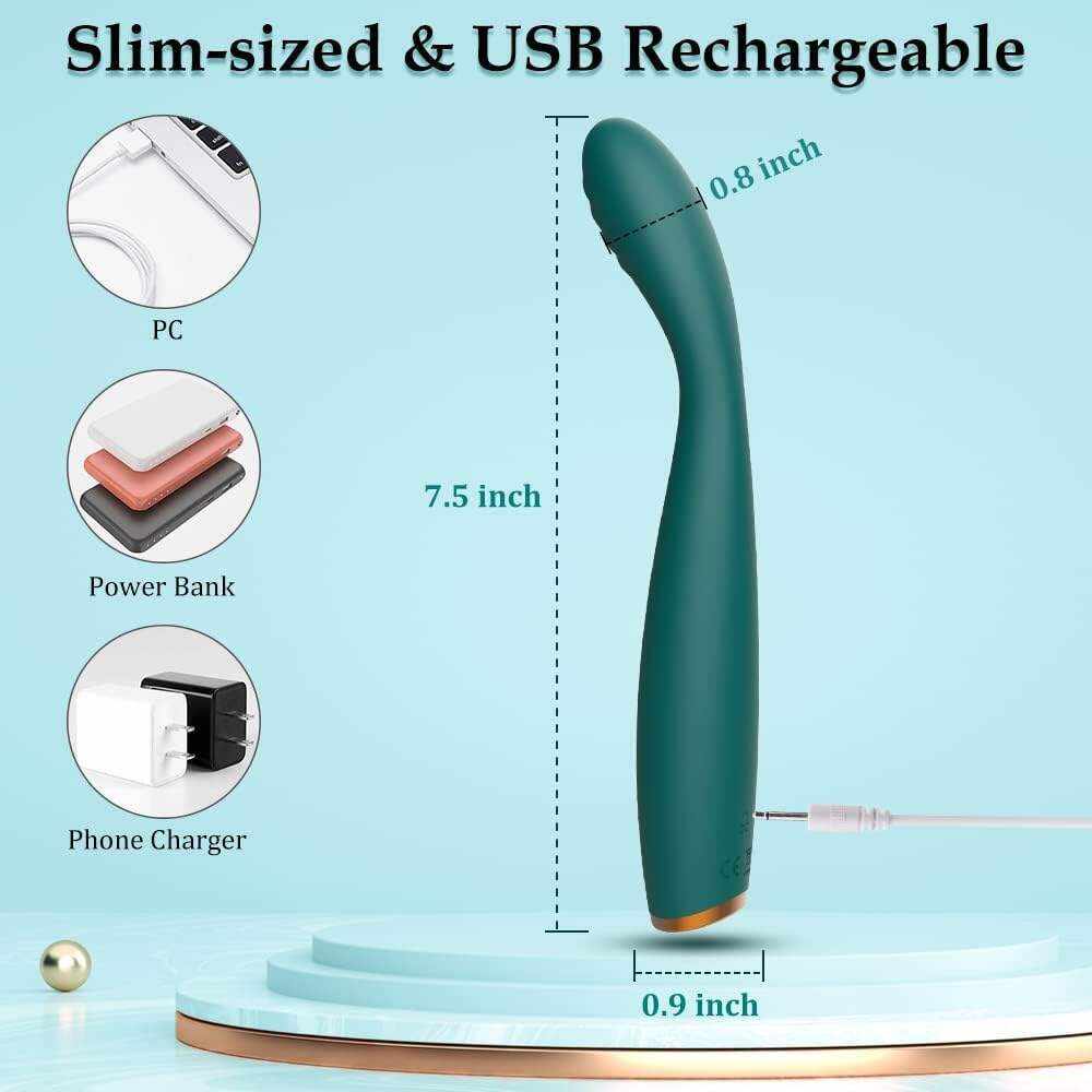 Adult Sex Toys for Women, G Spot Clitoral Vibrator Sex Stimulator with 10 Powerful Modes & 5 Speeds, Banenu Female Vibrator Tits Clit Clitoris Anal Teasing Sexual Wand Massager, Couple Sex Toy & Games
